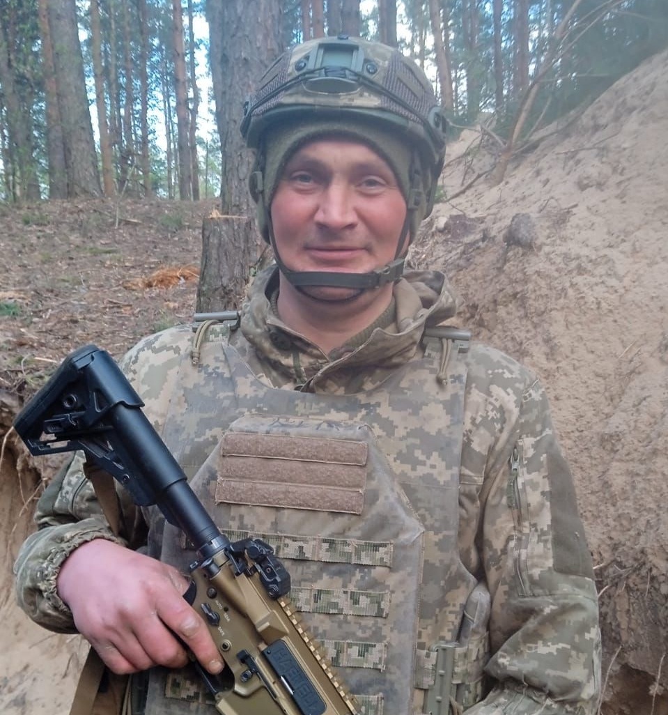 КОЛІСНИК ОЛЕКСАНДР АНАТОЛІЙОВИЧ