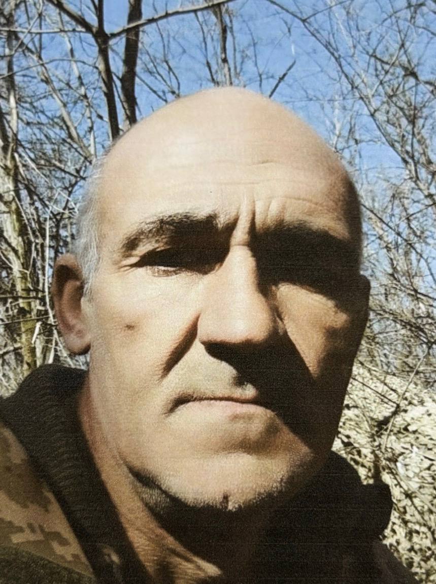 ЕНГІНОЄВ ОЛЕКСАНДР МУХАРБЕКОВИЧ
