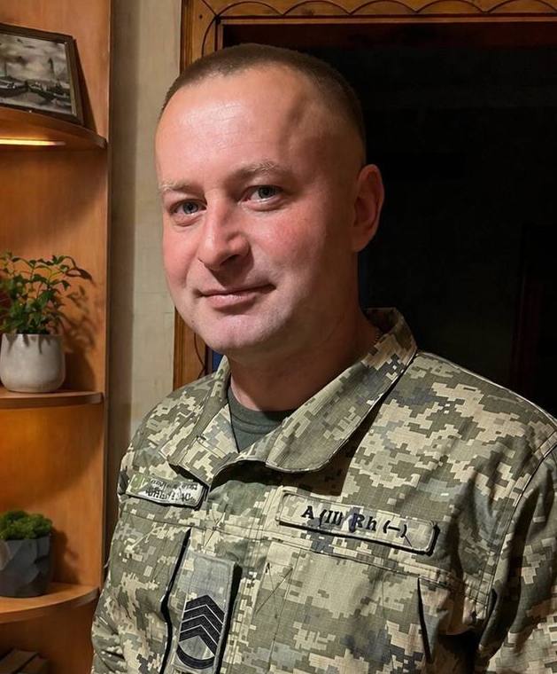 ОМЕЛЬЧУК ВІТАЛІЙ ІВАНОВИЧ
