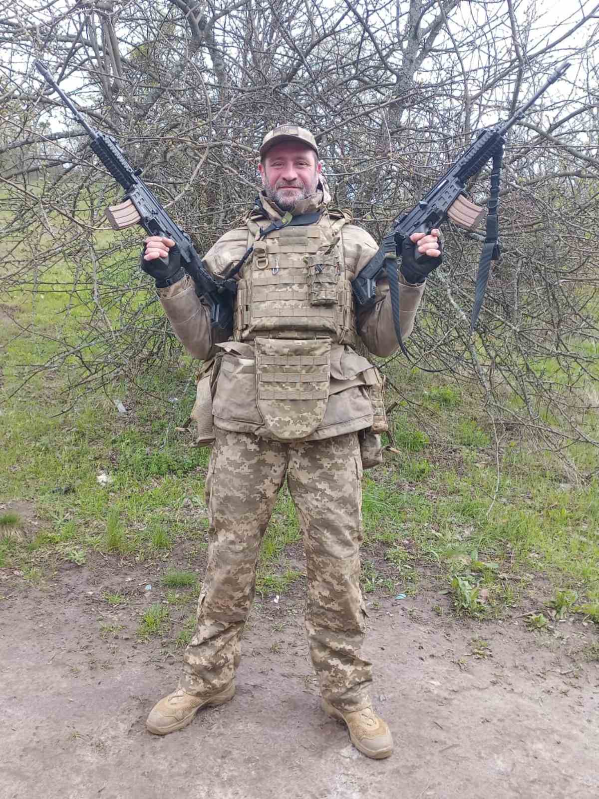 МАШЕВСЬКИЙ ВІКТОР ВОЛОДИМИРОВИЧ