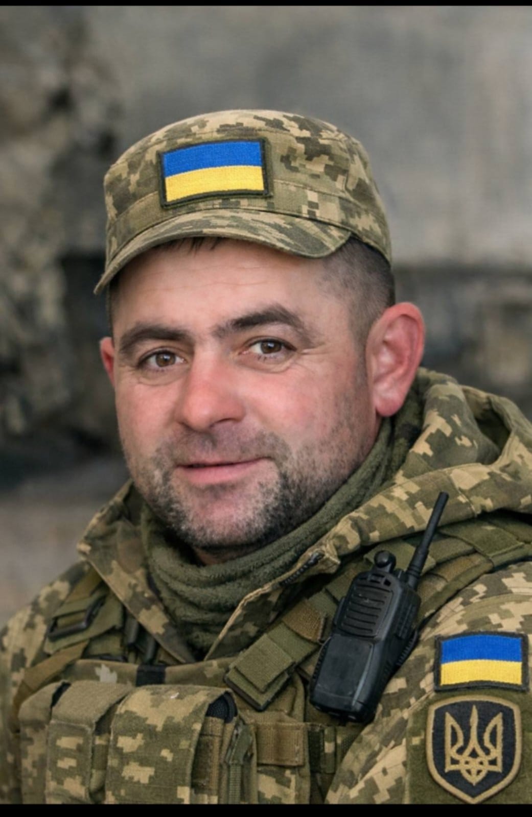 ШВЕДЮК СЕРГІЙ ВАСИЛЬОВИЧ