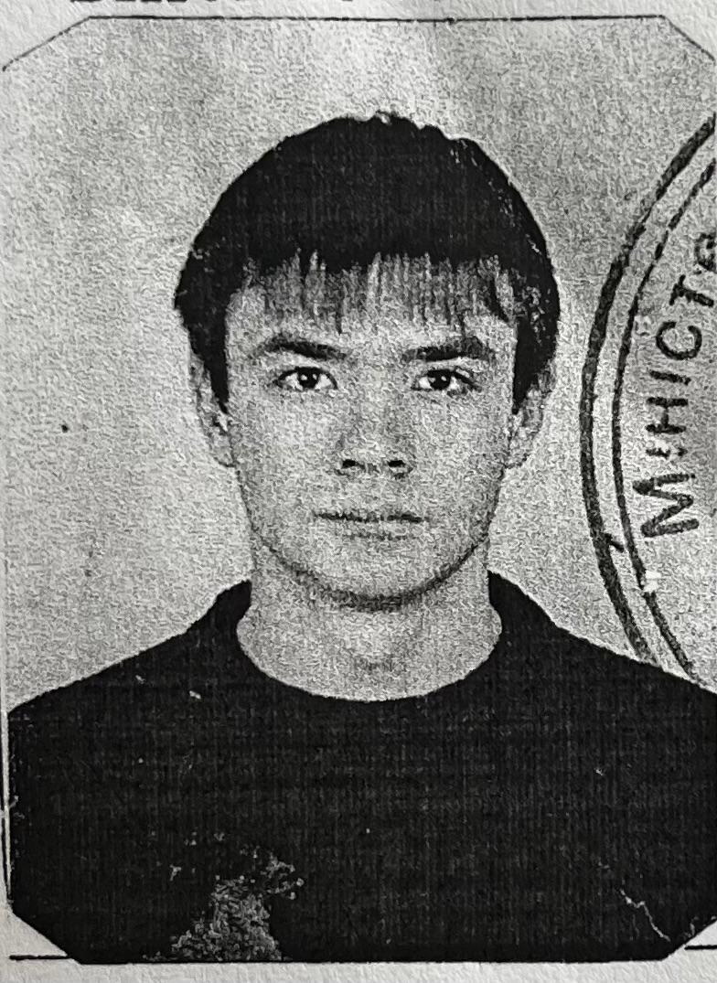 ЯРИНА ОЛЕКСІЙ ОЛЕКСАНДРОВИЧ