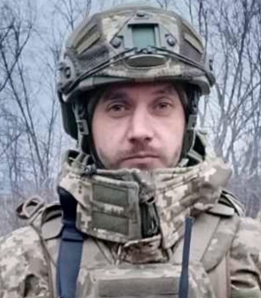 БУРДИН МИХАЙЛО ВОЛОДИМИРОВИЧ