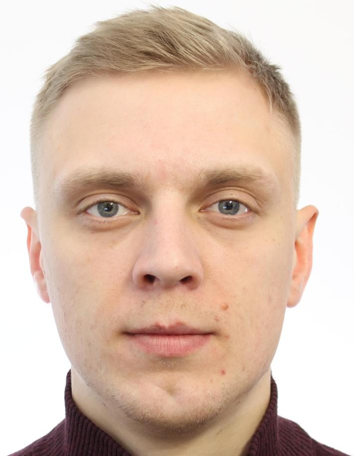ГАНЗІНА ЄГОР ІГОРОВИЧ
