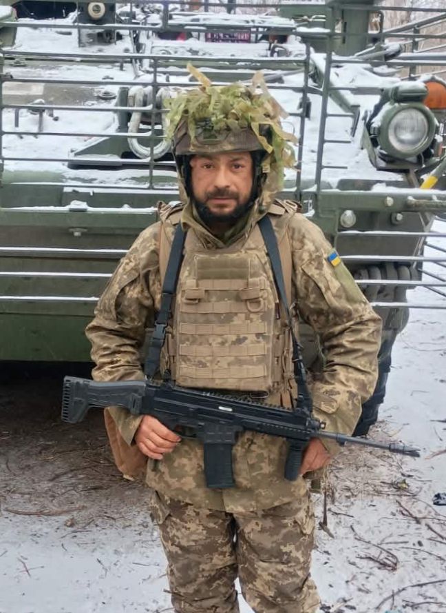 ТІРПАК СЕРГІЙ ЙОСИПОВИЧ