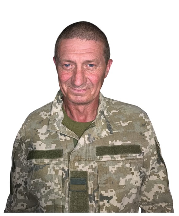 КУЛІБАБА ВАСИЛЬ АНАТОЛІЙОВИЧ