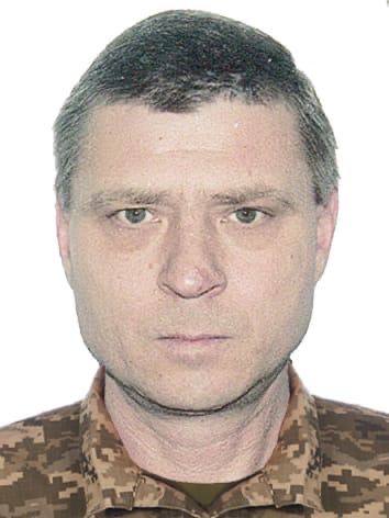 ХОМЯК ВЯЧЕСЛАВ МИХАЙЛОВИЧ