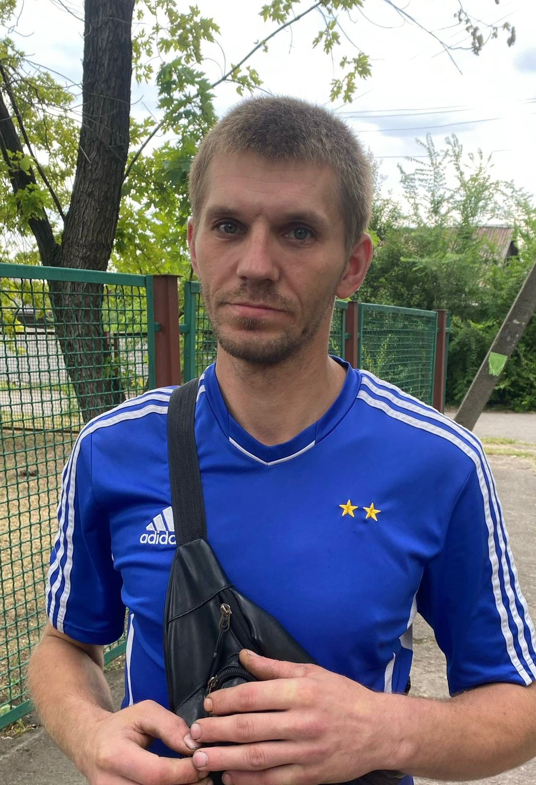 ПРОНІЧЕВ ДЕНИС АНДРІЙОВИЧ