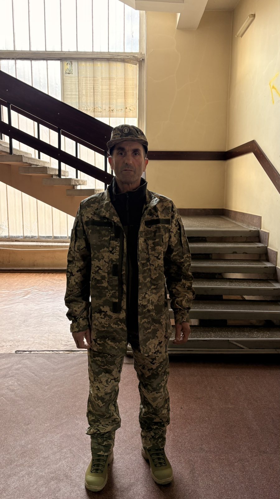 ТЕРНАВСЬКИЙ ВІТАЛІЙ МИКОЛАЙОВИЧ