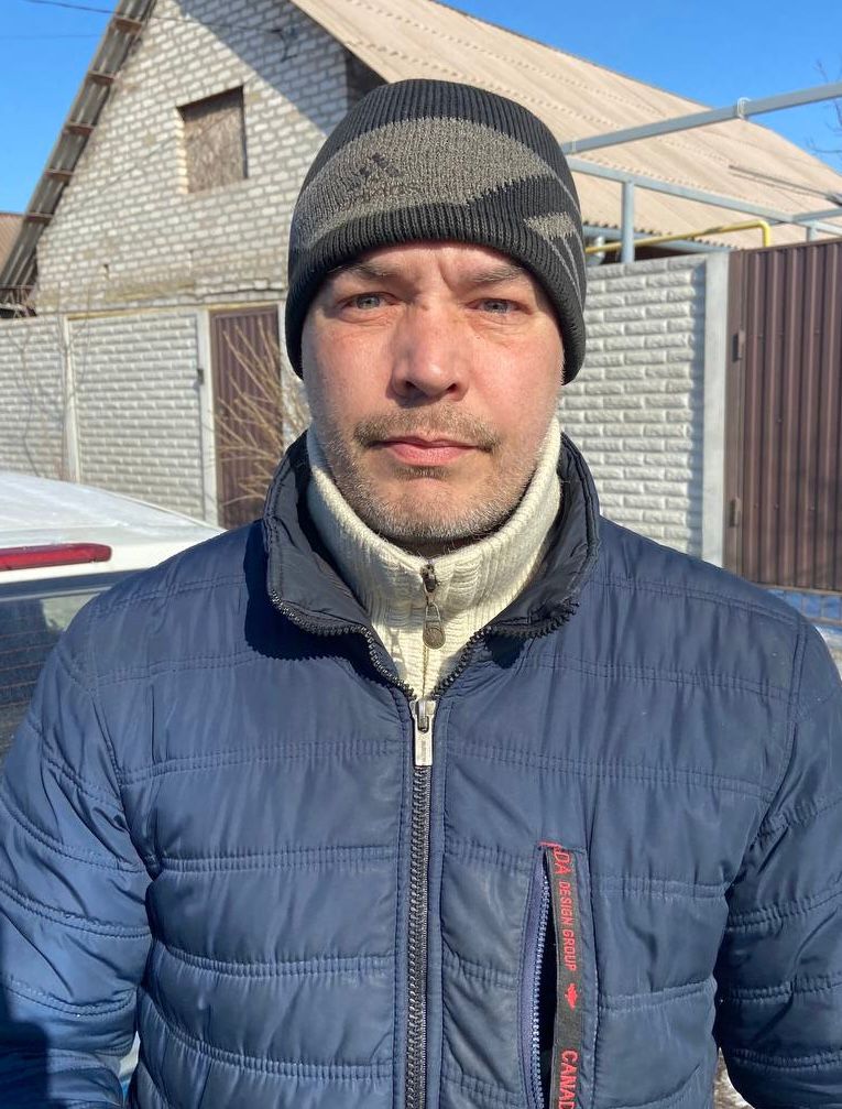 СТОЄВ ВАДИМ ВІКТОРОВИЧ