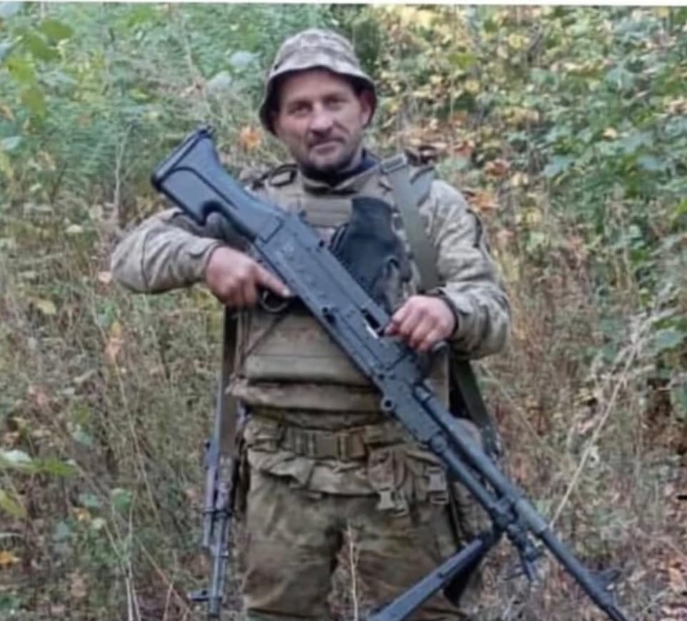МАРКІВСЬКИЙ СЕРГІЙ СЕРГІЙОВИЧ