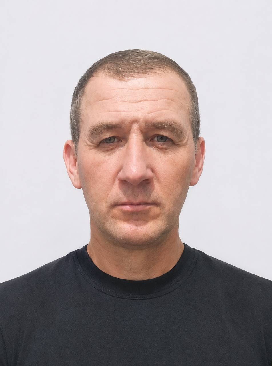 КОВМІР ВІТАЛІЙ ПЕТРОВИЧ