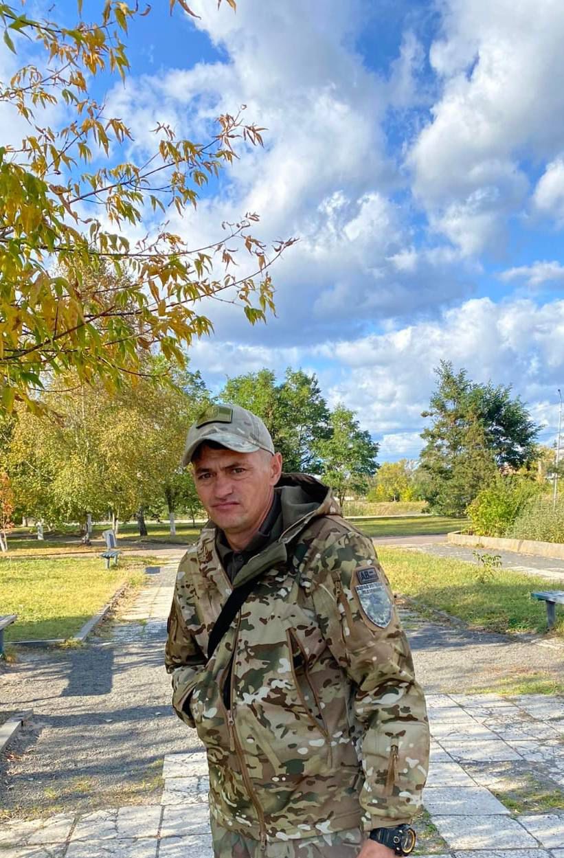 ЯНЧУК ВІТАЛІЙ ВАЛЕНТИНОВИЧ