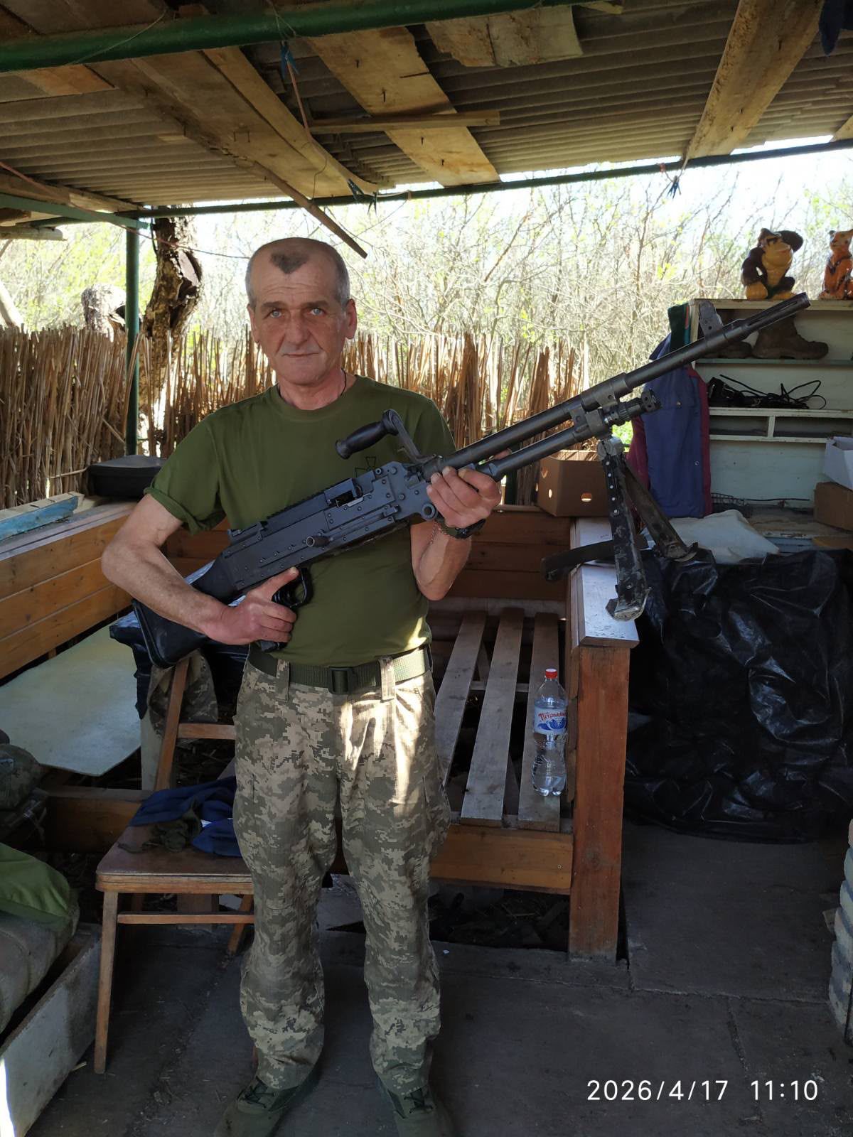 КОВАЛЬЧУК СЕРГІЙ ОЛЕКСАНДРОВИЧ