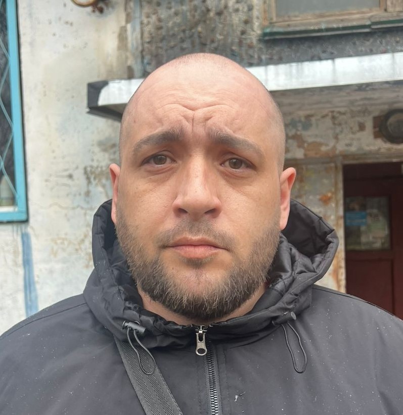 КОЛЕСНИК ДЕНИС ІГОРОВИЧ
