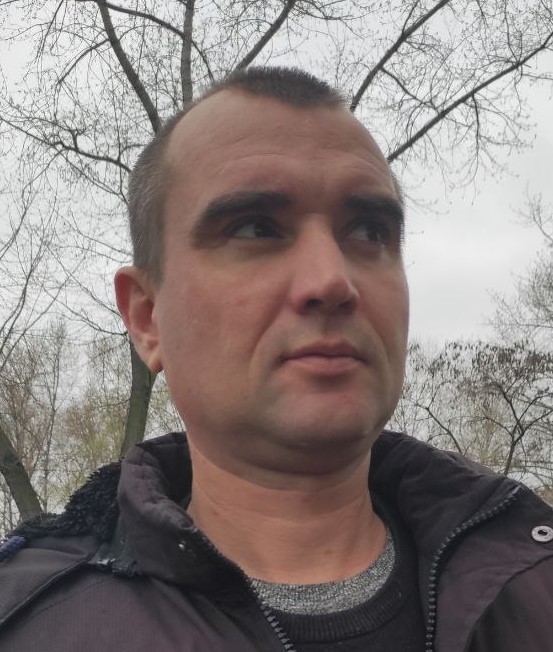 МОРОЗОВ ЄВГЕНІЙ ЮРІЙОВИЧ