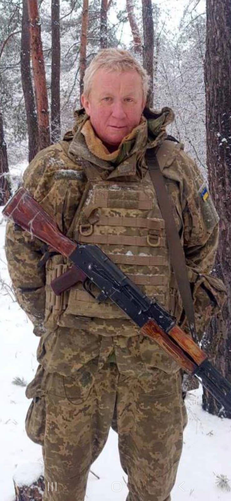 ЧЕРКАСОВ МИХАЙЛО ВОЛОДИМИРОВИЧ