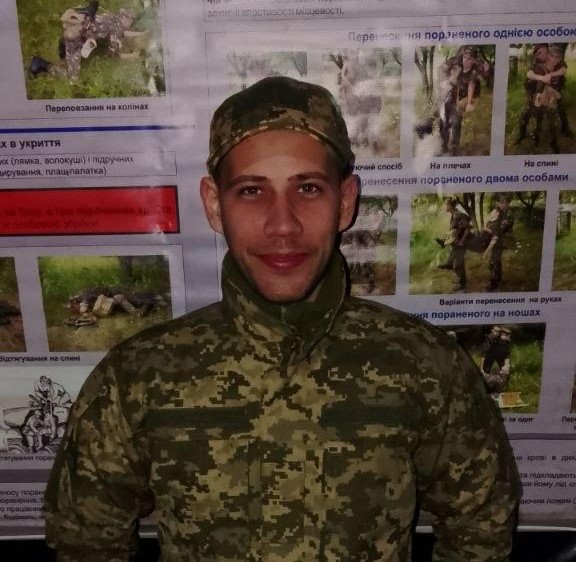 БАЖЕНОВ СТАНІСЛАВ ВОЛОДИМИРОВИЧ