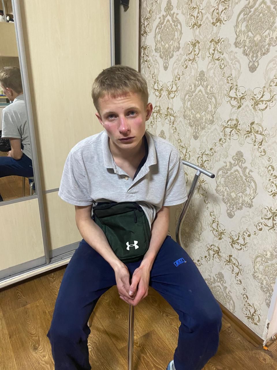 КОЛОМОЄЦЬ МИКИТА СЕРГІЙОВИЧ