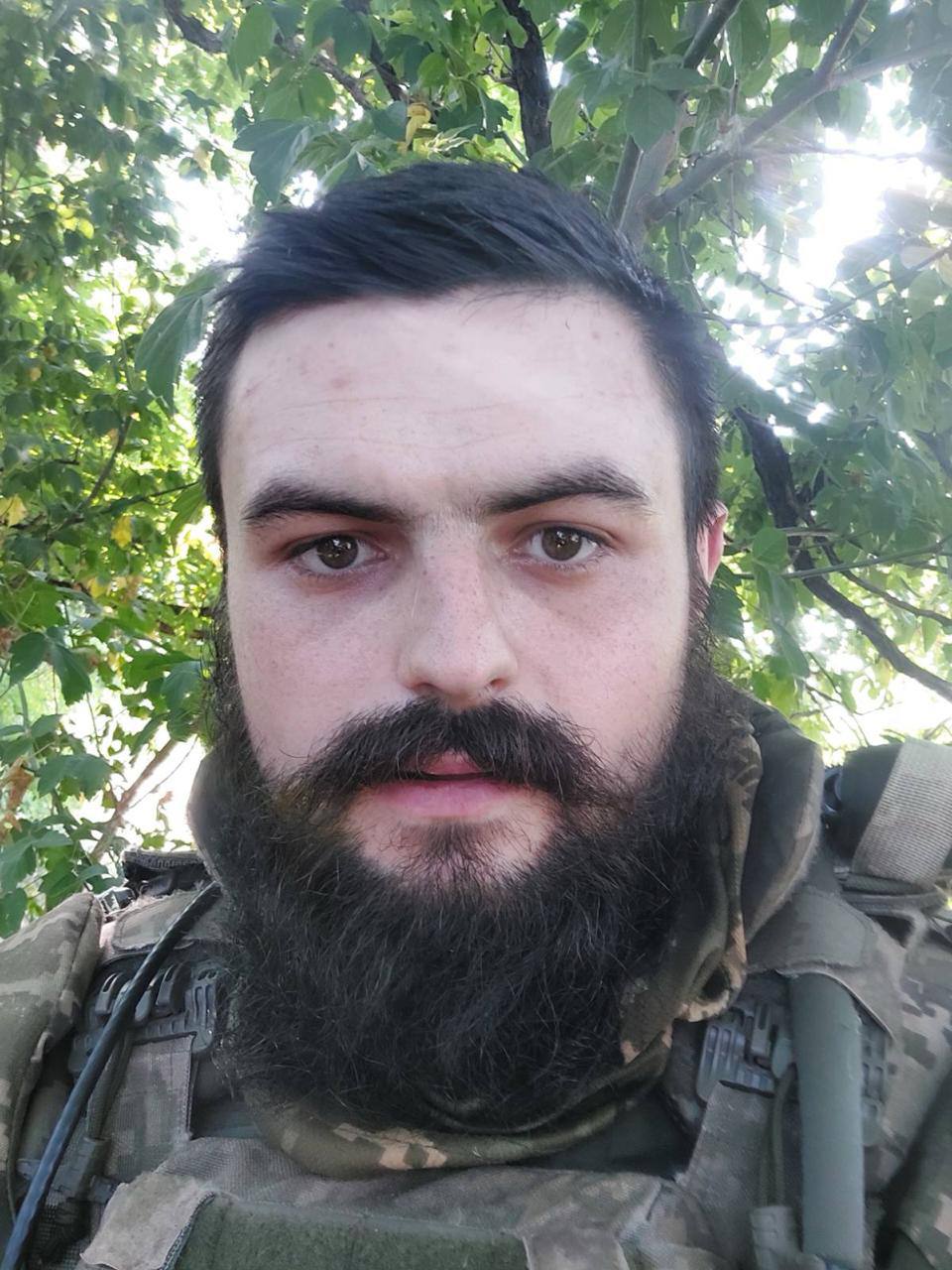 ГАСЮК ВОЛОДИМИР ВАЛЕРІЙОВИЧ