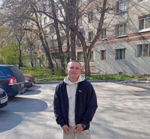 ВОЙНОВ ПАВЛО ВІКТОРОВИЧ