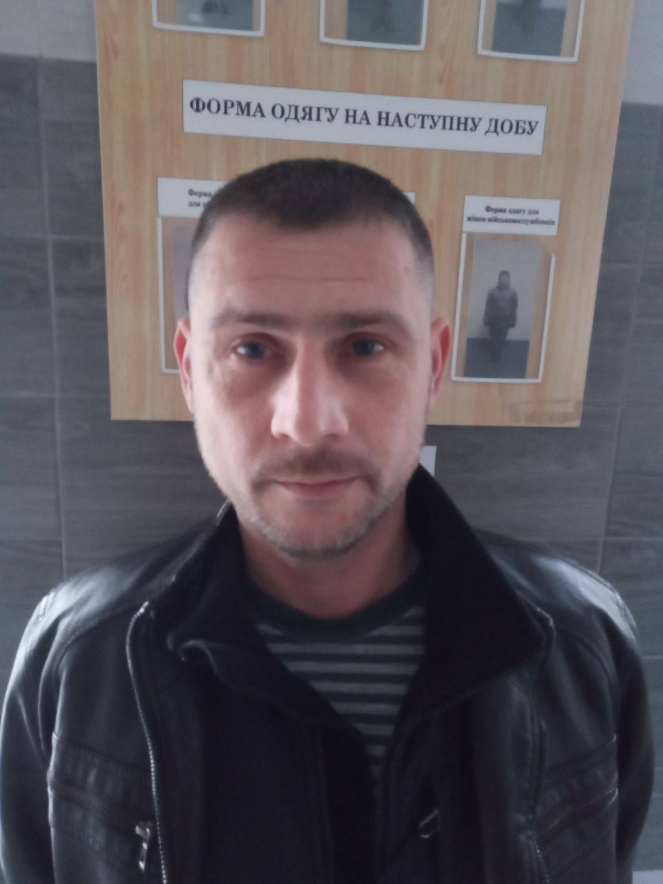 СКОП СЕРГІЙ ТАРАСОВИЧ