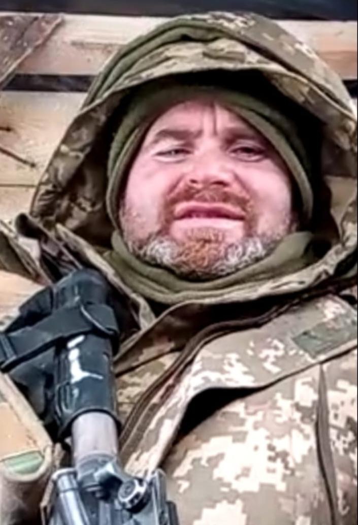 КРОХМАЛЕНКО МИКОЛА ОЛЕКСАНДРОВИЧ