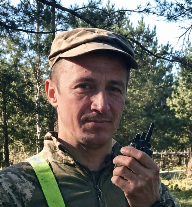 ЦЮРПІТА ВАСИЛЬ ЗІНОВІЙОВИЧ