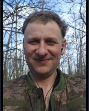 КРИВИНСЬКИЙ ОЛЕГ ВОЛОДИМИРОВИЧ