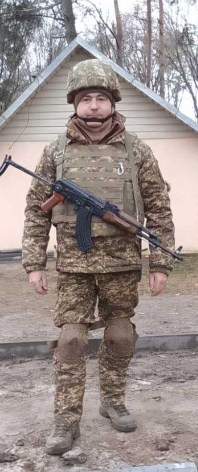 ЧЕРЕВКО ОЛЕКСАНДР МИКОЛАЙОВИЧ