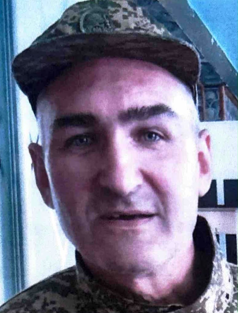 ЯЦЕНКО МИХАЙЛО ПЕТРОВИЧ