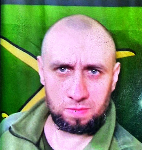 БУРЯК СЕРГІЙ МИКОЛАЙОВИЧ