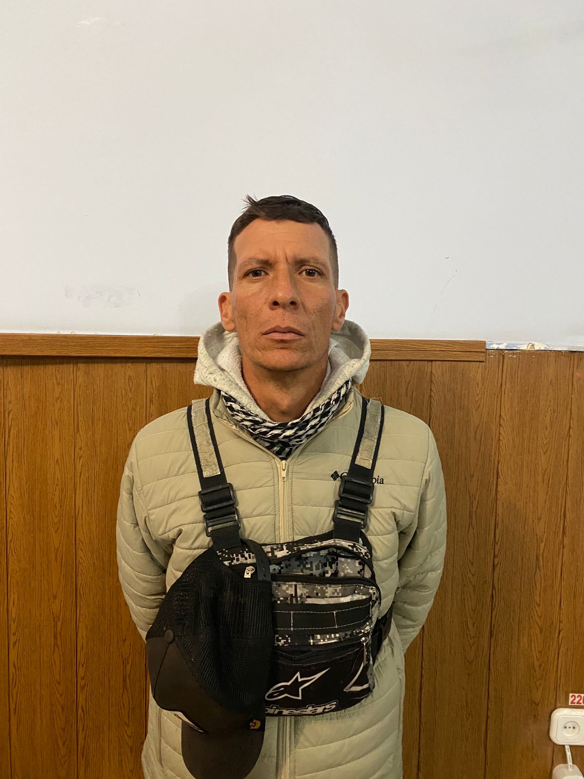 ТАБАРЕС ДЕ ЛА ПАВА КАМІЛО