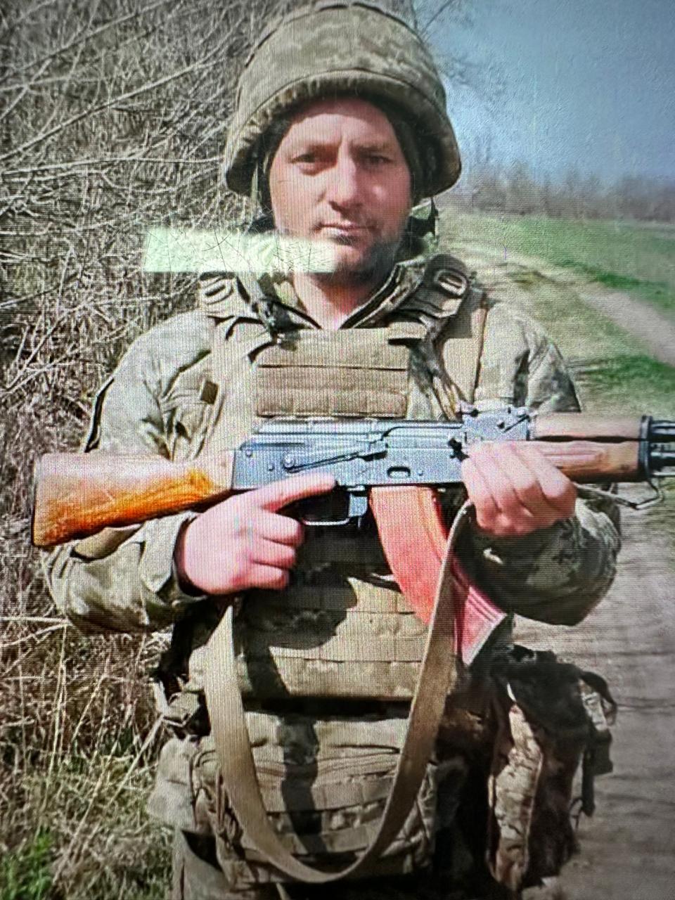 ПОКРАСЬОН ІГОР ВІТАЛІЙОВИЧ