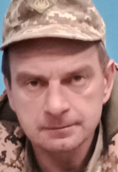 ОРЕЛ СЕРГІЙ ВАСИЛЬОВИЧ