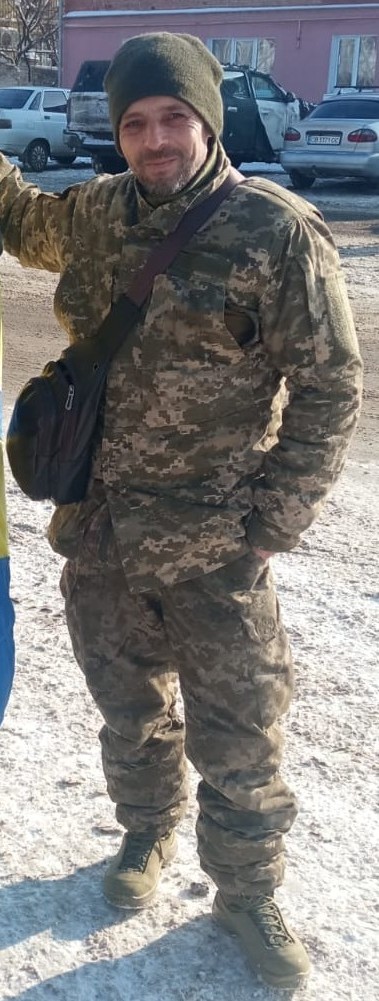БОЛЬШАК АНДРІЙ ЮРІЙОВИЧ