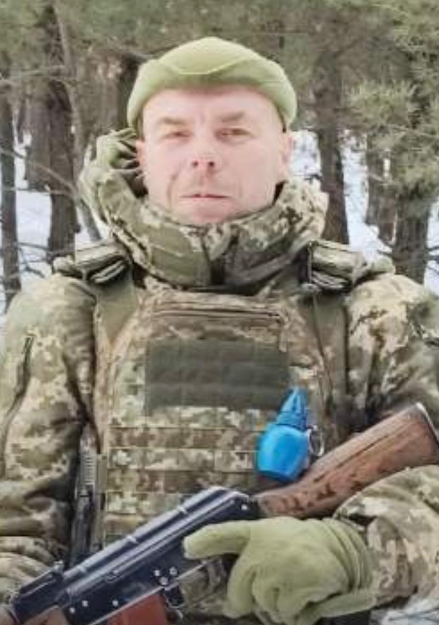 КІЛАРЕВ РОМАН ВІКТОРОВИЧ