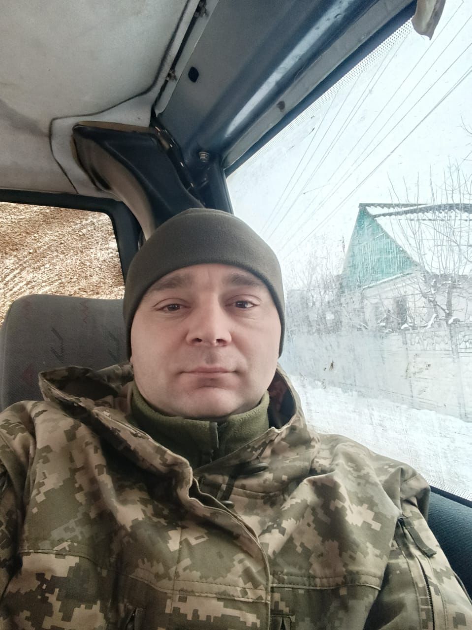 КОДИБА СЕРГІЙ ІГОРОВИЧ
