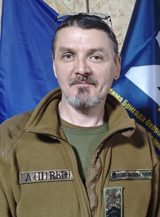 ЧЕРЕДНИЧОК АНДРІЙ МИКОЛАЙОВИЧ