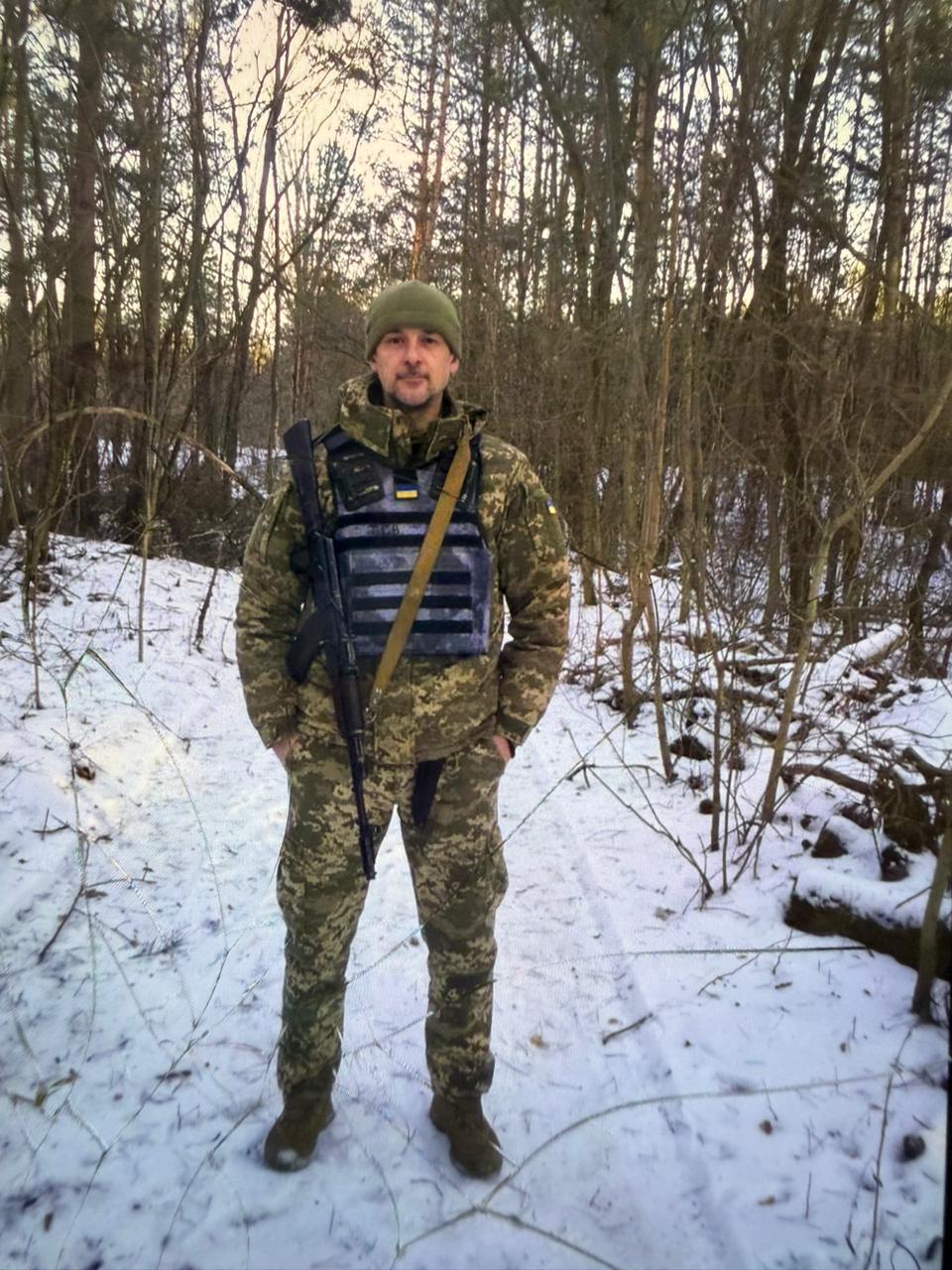 ТКАЧЕНКО СЕРГІЙ ВОЛОДИМИРОВИЧ