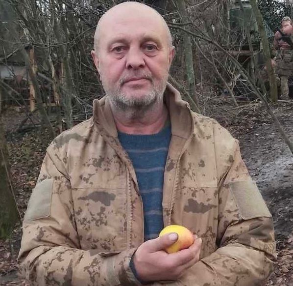 МАЛЬОВАНИЙ ВОЛОДИМИР ВАСИЛЬОВИЧ