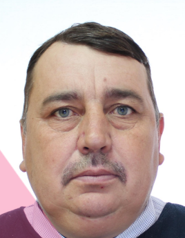 БАКУН ВОЛОДИМИР ВАСИЛЬОВИЧ