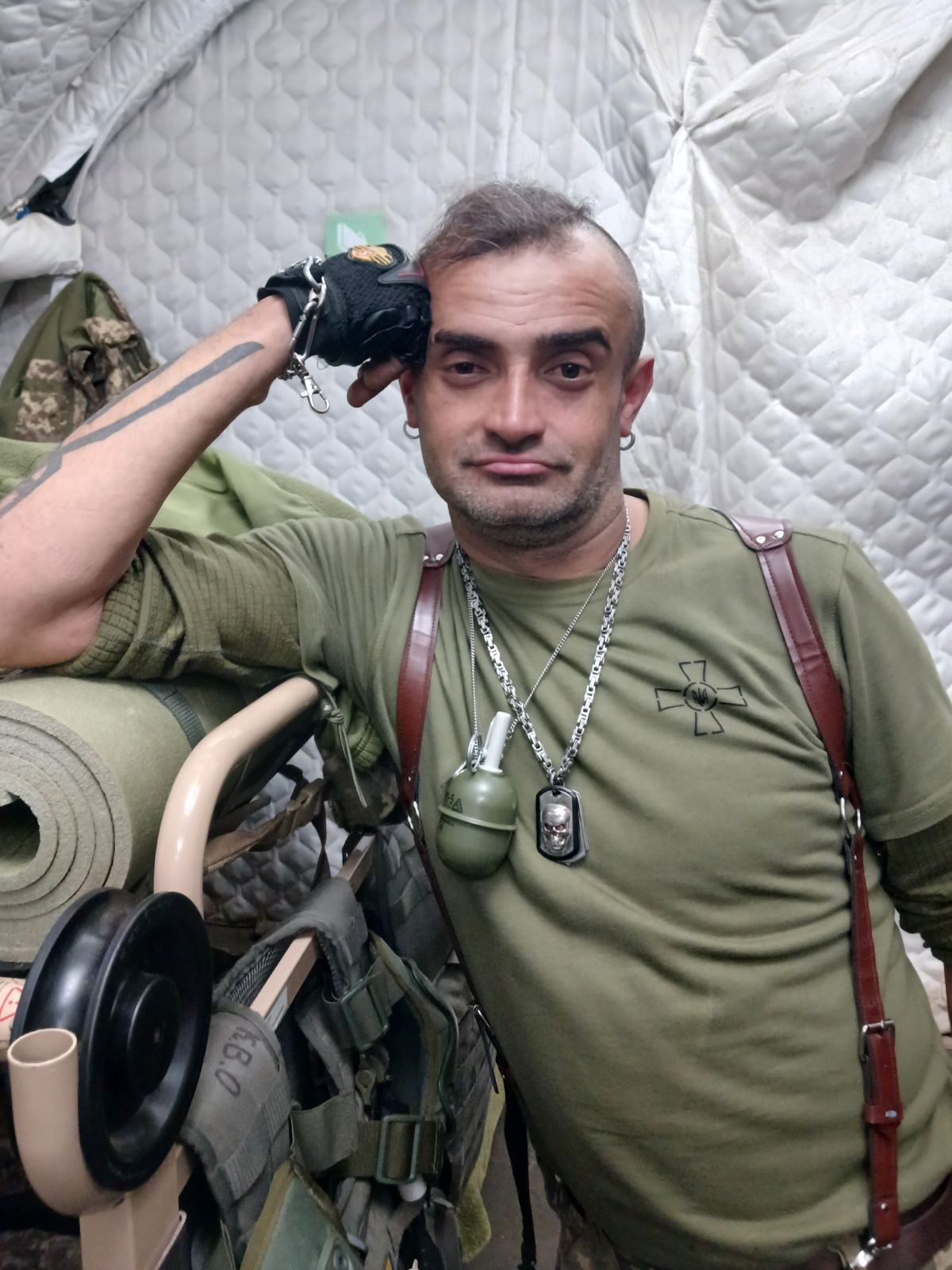 КЛИМКО ВІТАЛІЙ ОЛЕКСАНДРОВИЧ