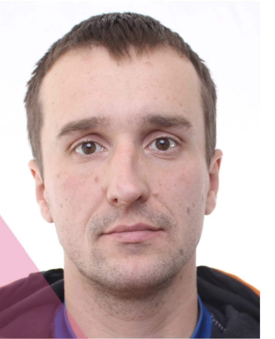 ЖЕГЛОВ ВАДИМ ВІТАЛІЙОВИЧ