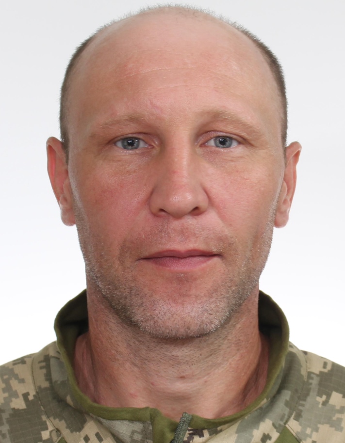 МЕЛЕЖКО МИХАЙЛО ВОЛОДИМИРОВИЧ