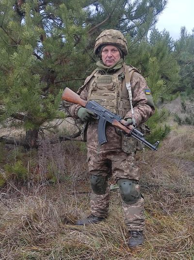 ЄВДОКІМОВ ОЛЕГ МИКОЛАЙОВИЧ