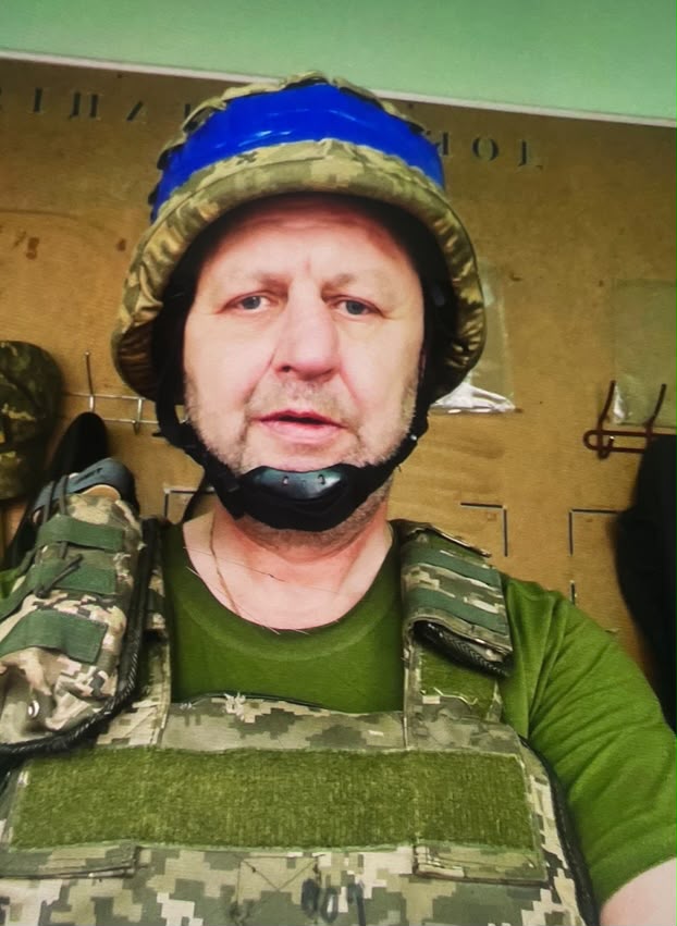 ГЛАДЧУК ОЛЕКСАНДР ВАСИЛЬОВИЧ