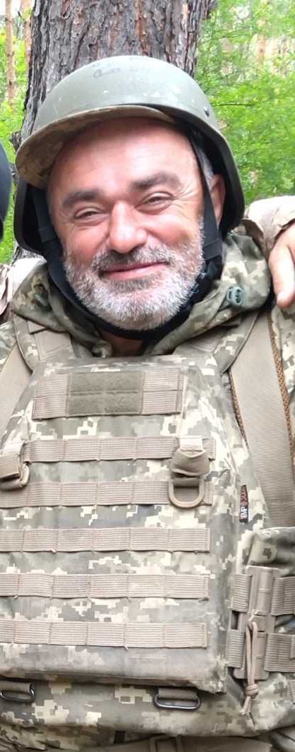 МОСКОВСЬКИЙ ВАЛЕНТИН ВОЛОДИМИРОВИЧ