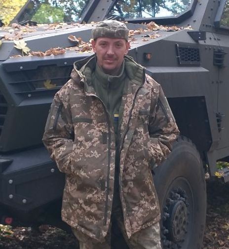 ТРУШКОВ СЕРГІЙ БОРИСОВИЧ