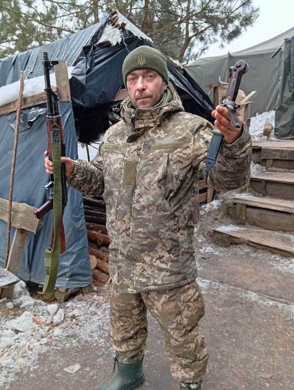 ТРОФІМ ПАВЛО ФЕДОРОВИЧ